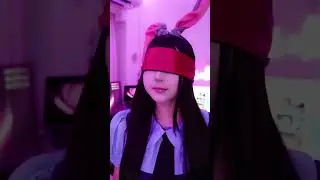 Transformation: Yami-kawaii edition 🖤🍓