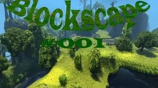 Lets Play Blockscape - #001 - Start in einer neuen Welt