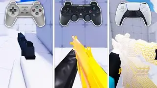 Я протестировал ВСЕ контроллеры PlayStation в Rivals!