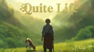 This Valley Heals the Mind | Ghibli ASMR Story