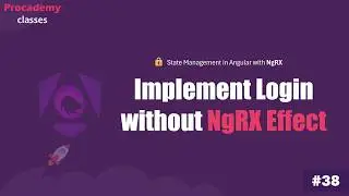 Implementing Firebase Login with Angular Services & Observables | NgRx Course #38