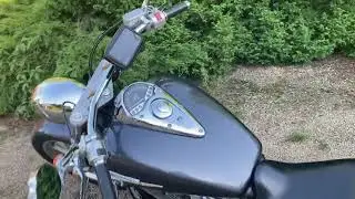 Honda VTX 1300 Custom