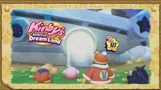 Kirby's Return to Dream Land - A 30th Anniversary Montage