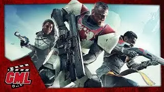 DESTINY 2 fr - FILM JEU COMPLET