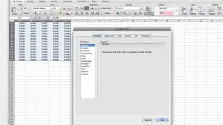 Как отформатировать число Excel в тысячах