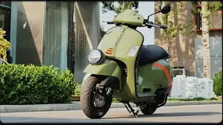Обзор Vespa GTV300: спортивное обновление, которого вы не ожидали!