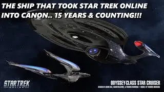 STAR TREK ONLINE - 15 YEARS LATER!