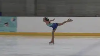 Roxy Ostrov Palm Beach Ice Works Compete USA 2018