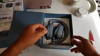 Распаковка Sony WHH900N (H.ear on 2)
