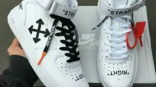 Top 10 Nike X Off-white Sneaker Release 2020