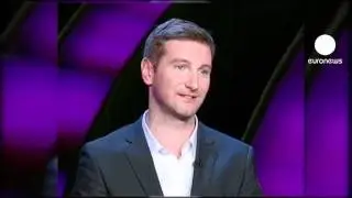 Russian media tycoon lashes out in TV debate