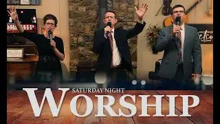 We're Not Defeated (Saturday Night Worship - Episode 4)