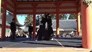 垂井町：南宮大社