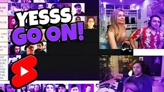 Sodapoppin Reacts to Alinity Ranking Him 😂 #Shorts