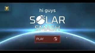 I Created A 100 Planet Solar System In Solar Smash