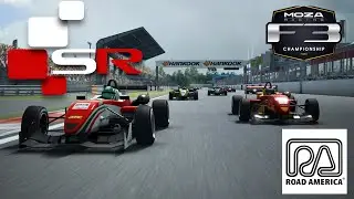 SplitRoom | F3 Series - Road America