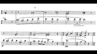 Easy Organ Pieces No. 22 || Claire Delbos - L'Homme N&eacute; de la Femme Vit Peu de Jours...