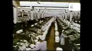 Начало 1970-х годов: тяжёлая промышленность Китая, фабрики, рабочие &mdash; редкие цветные кадры