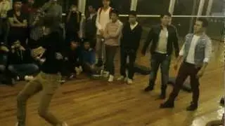 E-motion VI Puebla K.O. Danoteck (OPEM) vs Viktor (CIA ELECTRO)