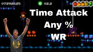 Miles & Kilo Time Attack Any% World Record - RTA - 17:50:00 - IGT - 15.17.2