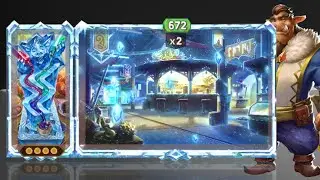 1s Icy Subscraper Freezing Forever | Pygmalien Gameplay - The Bazaar