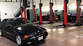 Bmw e36 - Drift Build Ep. 1(Weight Reduction)