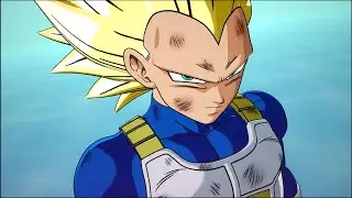 Sparking Zero // SS3 Vegeta (Daima) FULL moveset overview