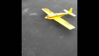 Fantasy RC pattern plane