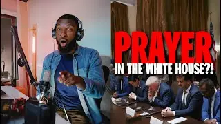 This Prayer in Trump&rsquo;s Cabinet Meeting Shocked Millions