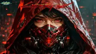 Synthwave Cyberpunk ⚡ Dark Techno / EBM | No Copyright