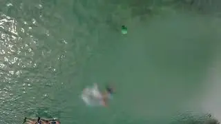 XEL HA CLIFF JUMP