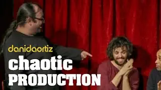 Chaotic Production - Dani DaOrtiz