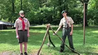 The American Flag Tradition