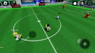 2nd hat trick of career