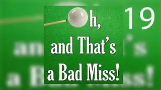 Oh And That's A Bad Miss Episode 19 - Ripstone Games, Riga Masters and Season Preview