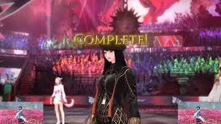 FF14] 아르카디아 영식 헤비급 1층 첫 클리어 / AAC Heavyweight M9S First Clear / ヘビー級零式 1層　クリア動画 モンク視点