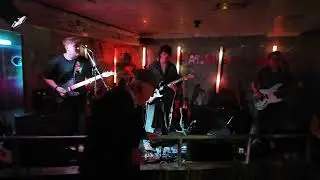 Superhouse - The Abyss - performing at Also Known As - Banbury- 20/12/25