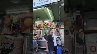 Went to the night marketOn Haldon street lakemba Delicious food celebrating the ramandan