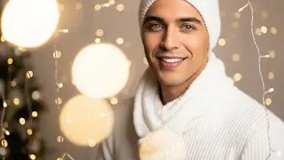 Jose Sandoval- Nieve en el Bosque