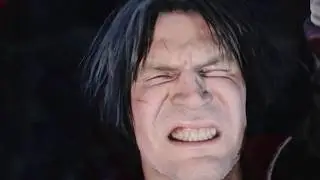 Прохождение Devil May Cry 5 &ndash; Часть №0 Миссия 00 ПРОЛОГ