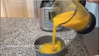 Carrot Soup |Instant pot Ace Blender Soup recipe | Healthy Soup recipe | Quick and easy Soup Recipe