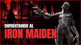 Resident Evil 4 - Enfrentando al Iron Maiden