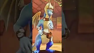 Lindar, Spyro&trade; the Dragon Remastered