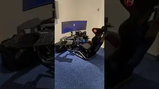TRAK RACER FANATEC - simulator