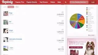 Pinterest Marketing: Automating Popular Pins to Social Services & Scraping Popular Boards