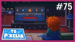 TO PIXELIA 🥰75🌼 Und PL&Ouml;TZLICH ist schon wieder WAHL | JAMES 1. ARBEITSTAG &ndash; Der Ehemannsitter [2025]