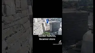 liscannor stone garden features