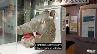 Matt, Reading Museum  manager | Your Town Centre