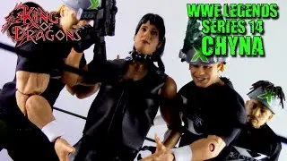 WWE Elite Collection: Legends Series 14 | Chyna Review