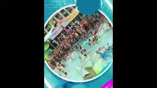 One Magical Weekend Therapy Pool Party FRIDAY